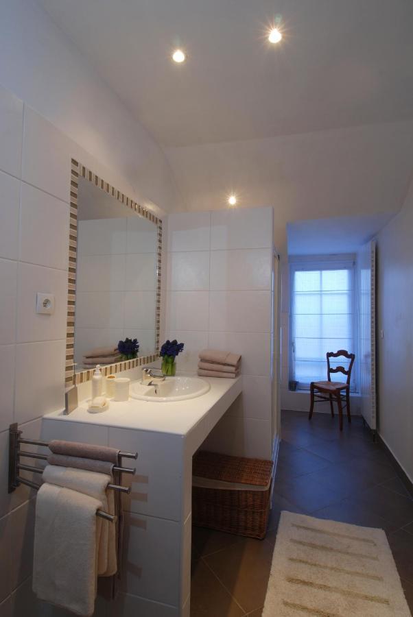 Maison D'Hotes Paris Riverside Сен-Мор-де-Фоссе Экстерьер фото