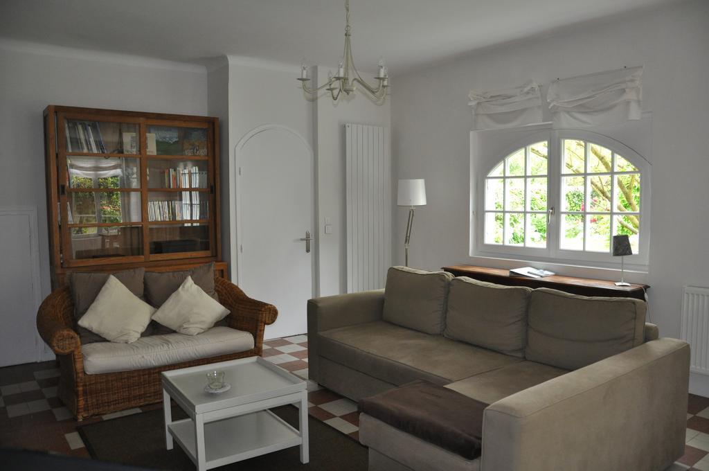 Maison D'Hotes Paris Riverside Сен-Мор-де-Фоссе Экстерьер фото