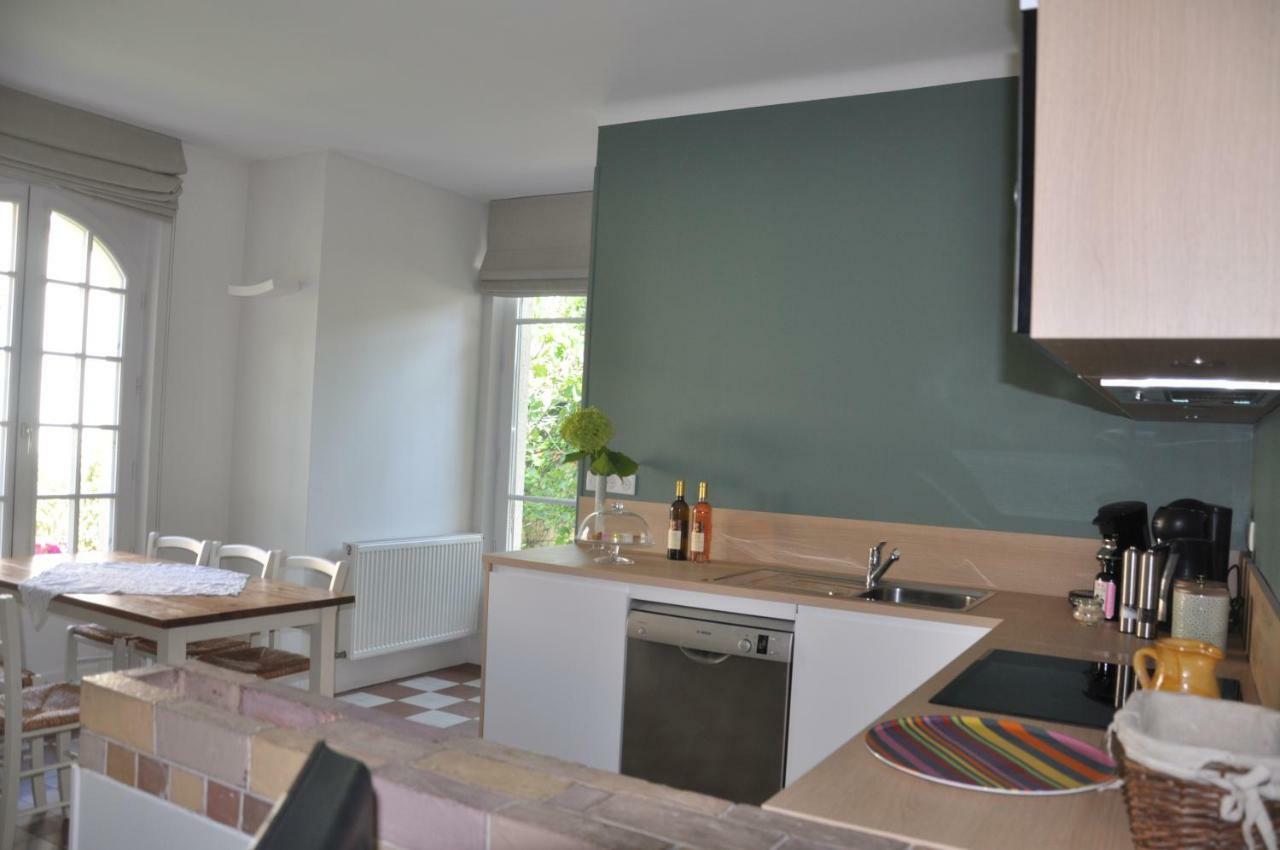 Maison D'Hotes Paris Riverside Сен-Мор-де-Фоссе Экстерьер фото